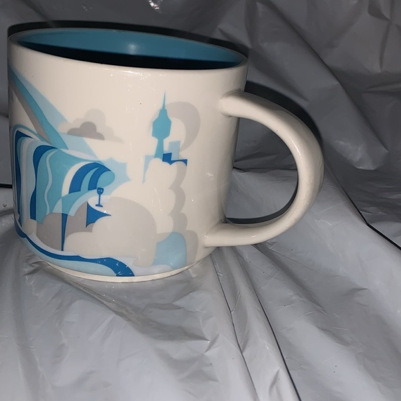 2/15$ Starbucks You are here collection 2013 Niagara Falls 14oz Mug - Picture 2 of 6